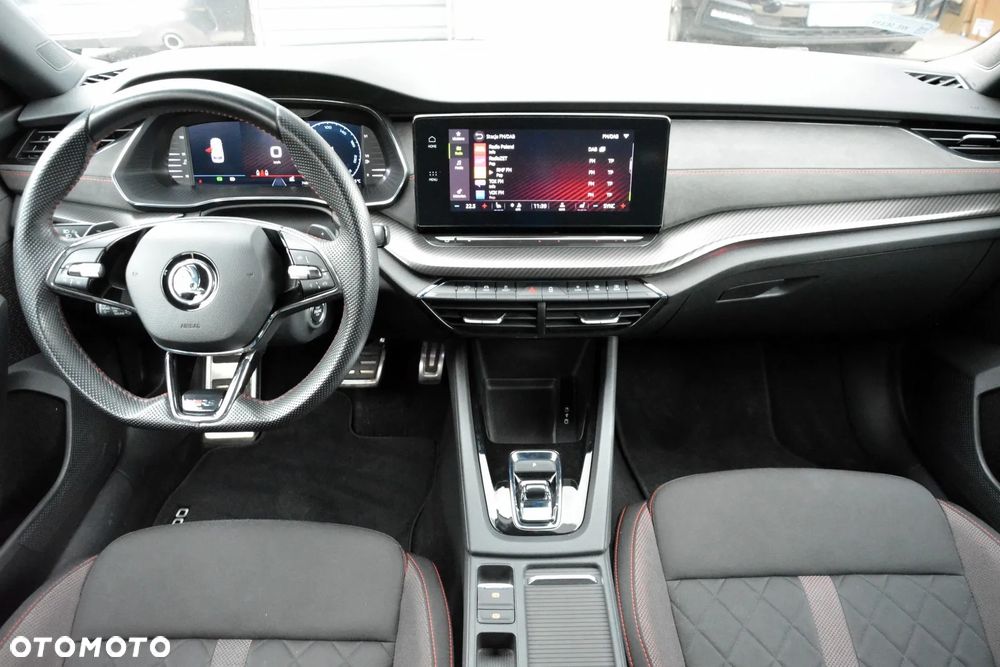 Skoda Octavia 2.0 TSI GPF RS 245 DSG - 13
