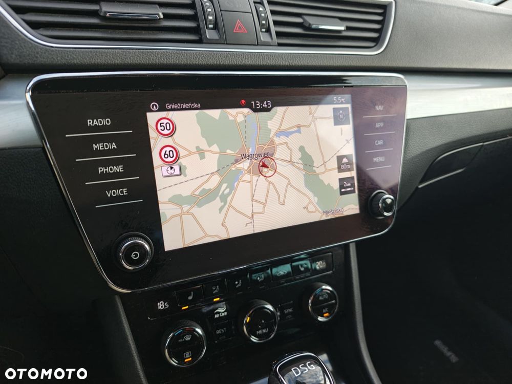 Skoda Superb 1.5 TSI ACT Active DSG - 17