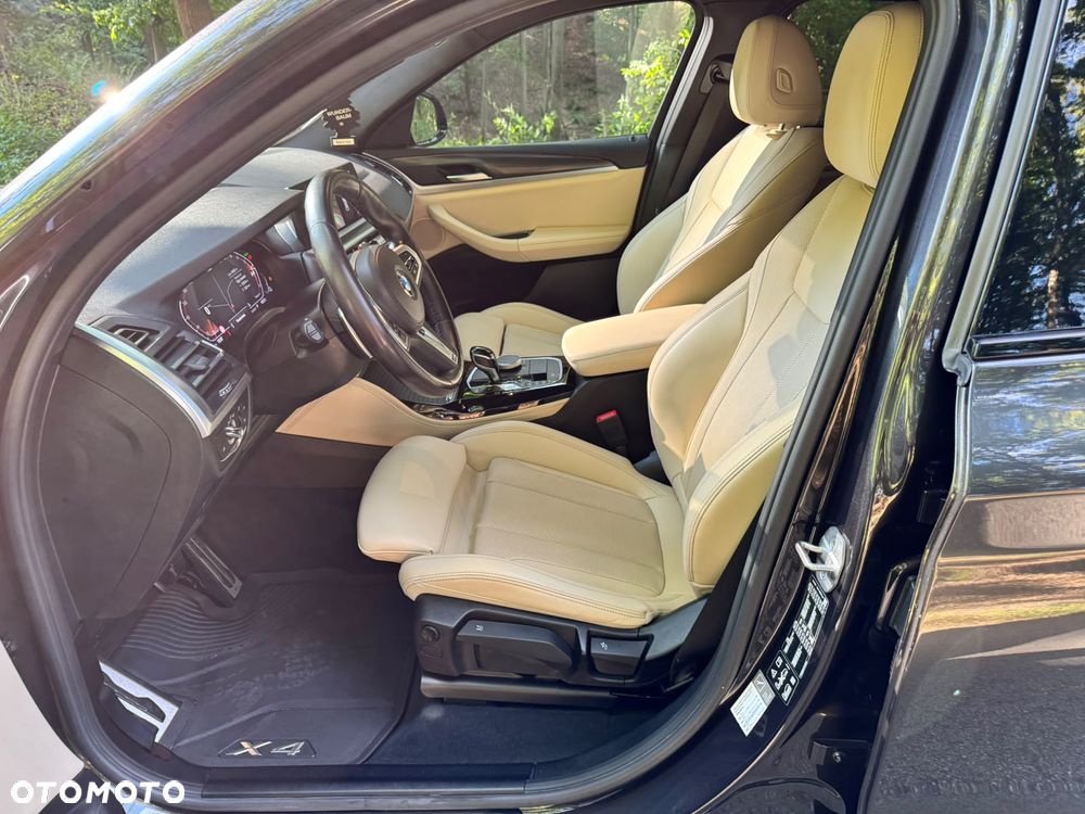 BMW X4 xDrive20d mHEV sport - 14