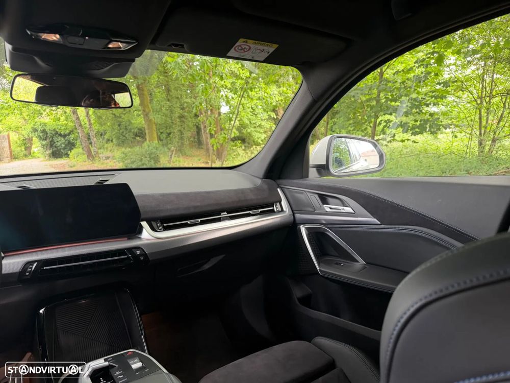 BMW X2 18 d sDrive Auto Pack M - 14