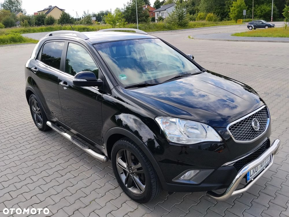 SsangYong/KGM Korando - 17