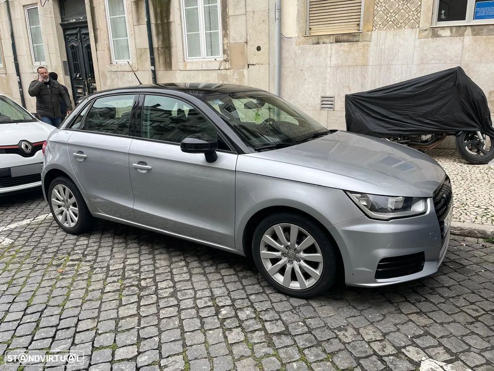 Audi A1 Sportback - 1