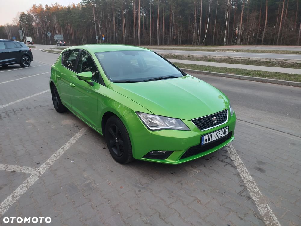 Seat Leon 1.2 TSI Reference - 11