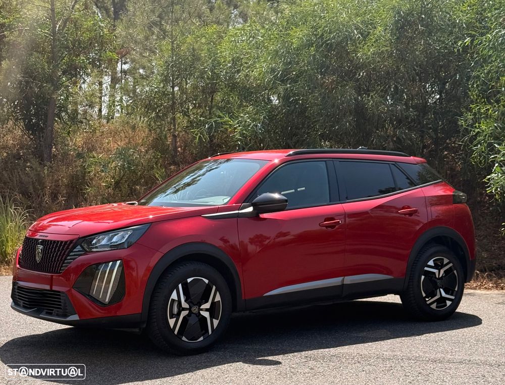 Peugeot 2008 PureTech 130 EAT8 Allure - 4