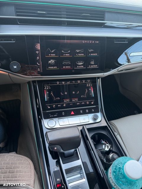 Audi A8 3.0 50 TDI quattro Tiptronic - 5
