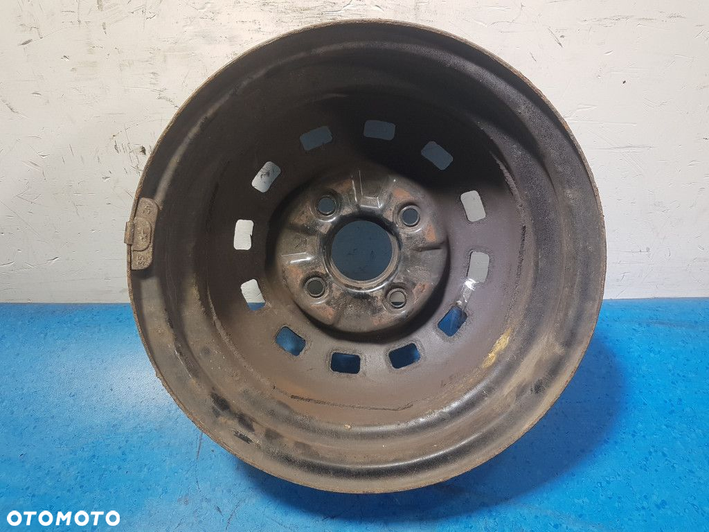 FELGA STALOWA R13 5.5J ET46 4X114,3 - 2