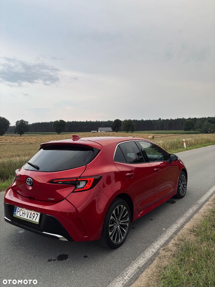 Toyota Corolla 1.8 Hybrid Style - 4