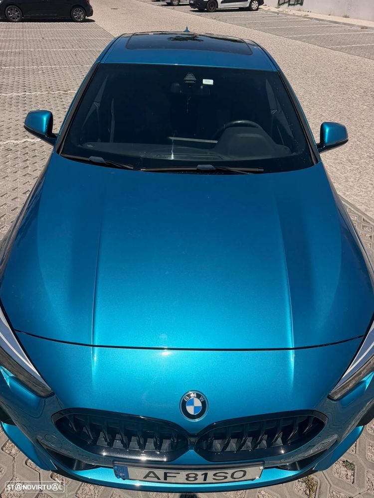 BMW 218 Gran Coupé i Pack Desportivo M - 40