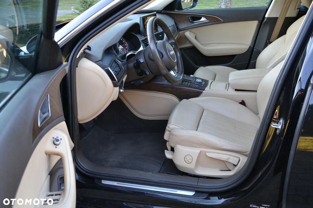 Audi A6 Avant 3.0 TDI clean diesel Quattro S tronic - 6