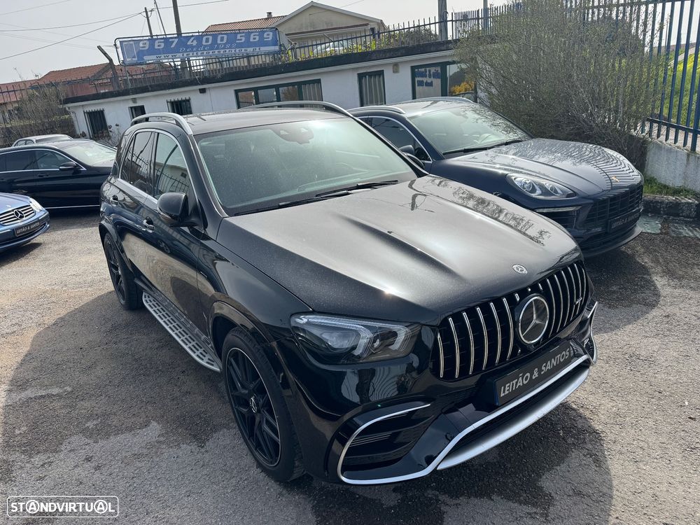 Mercedes-Benz GLE 350 de 4Matic - 3