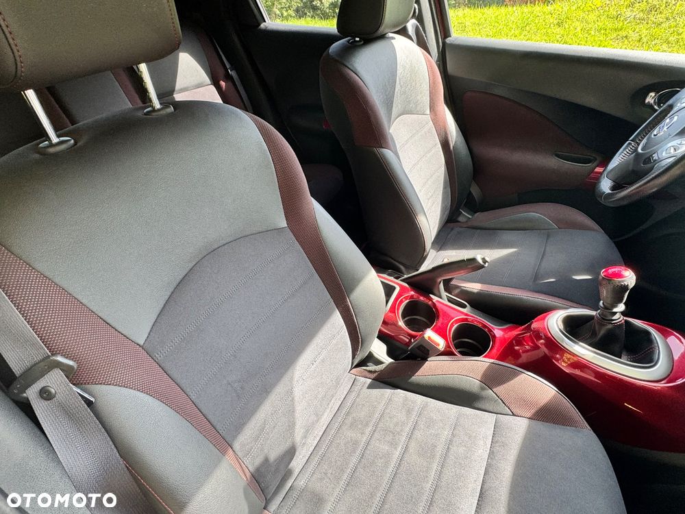 Nissan Juke 1.2 DIG-T N-Connecta EU6 - 18