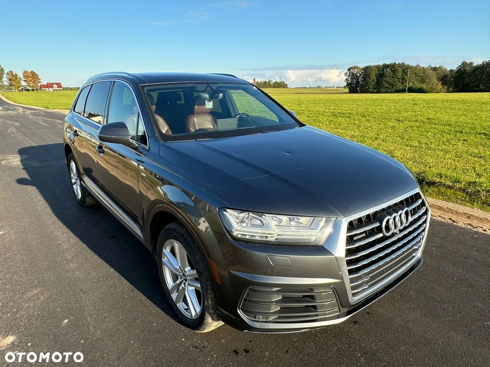 Audi Q7 3.0 TFSI Quattro Tiptronic - 3