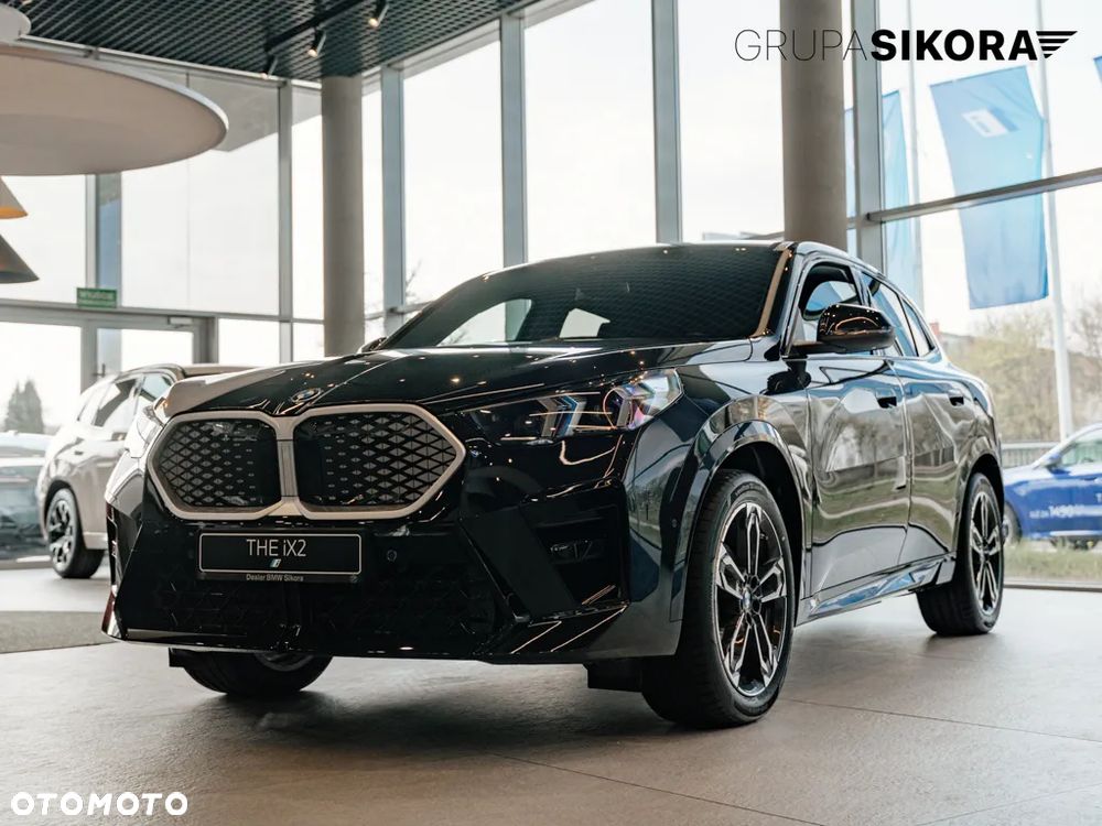 BMW iX2 eDrive20 - 2