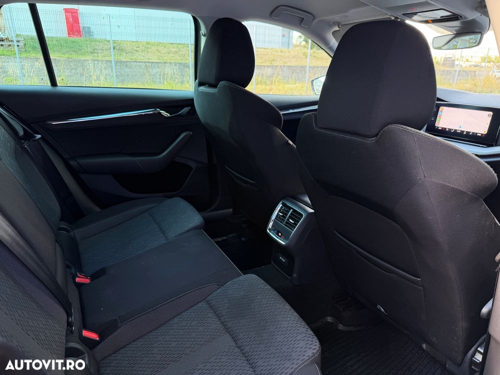 Skoda Octavia 1.5 TSI DSG Mild Hybrid Style - 13