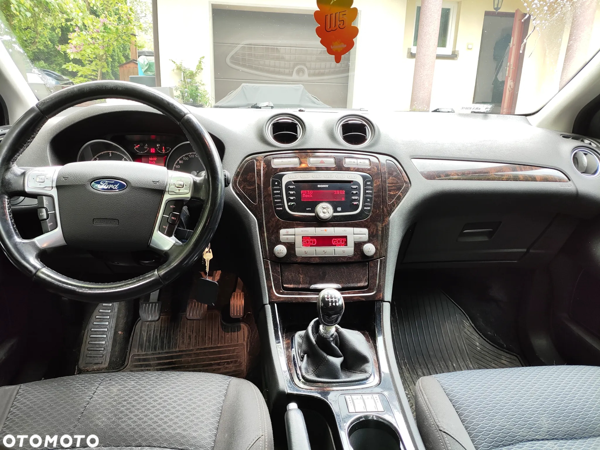 Ford Mondeo 2.0 TDCi Ghia - 9