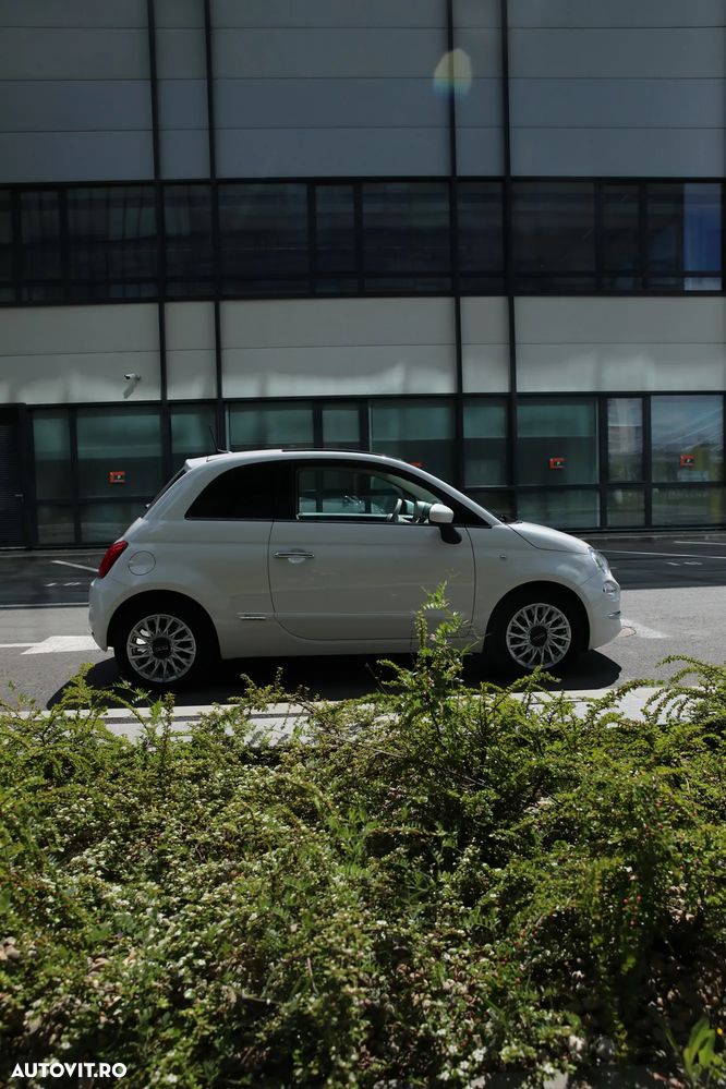 Fiat 500 1.2 Lounge - 17