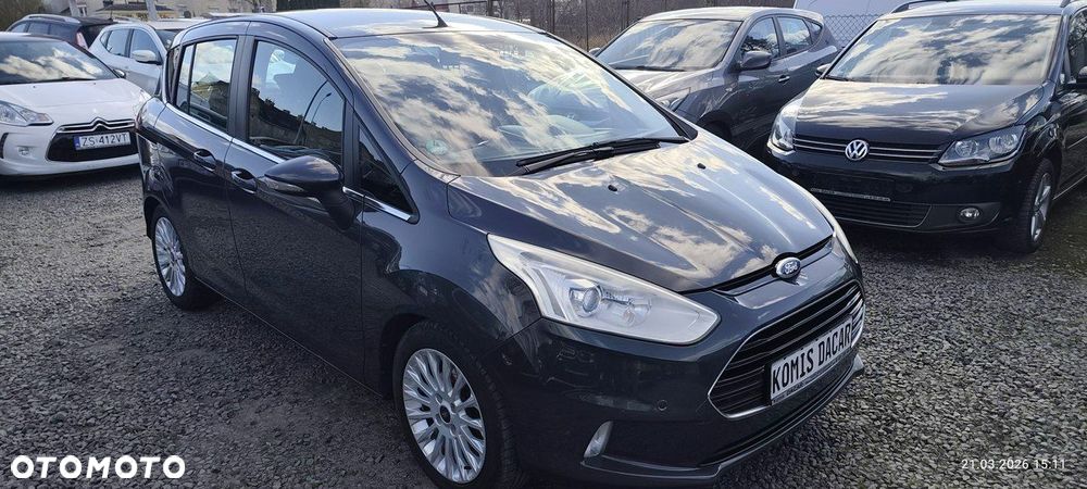 Ford B-MAX 1.0 EcoBoost Titanium - 2