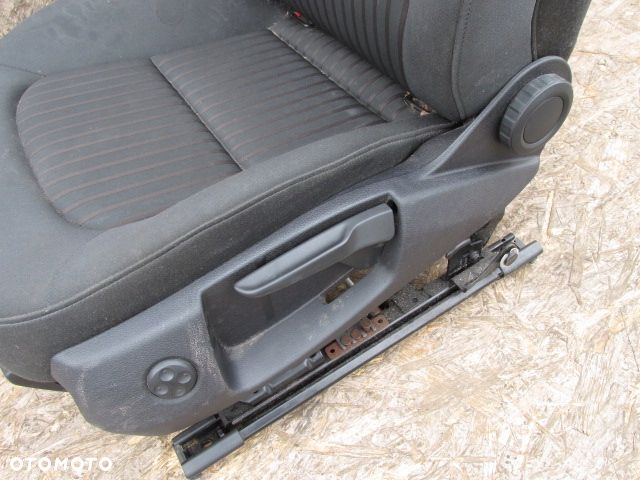 Audi A4 B8 kombi Fotele  kanapa komplet ANGLIK - 12
