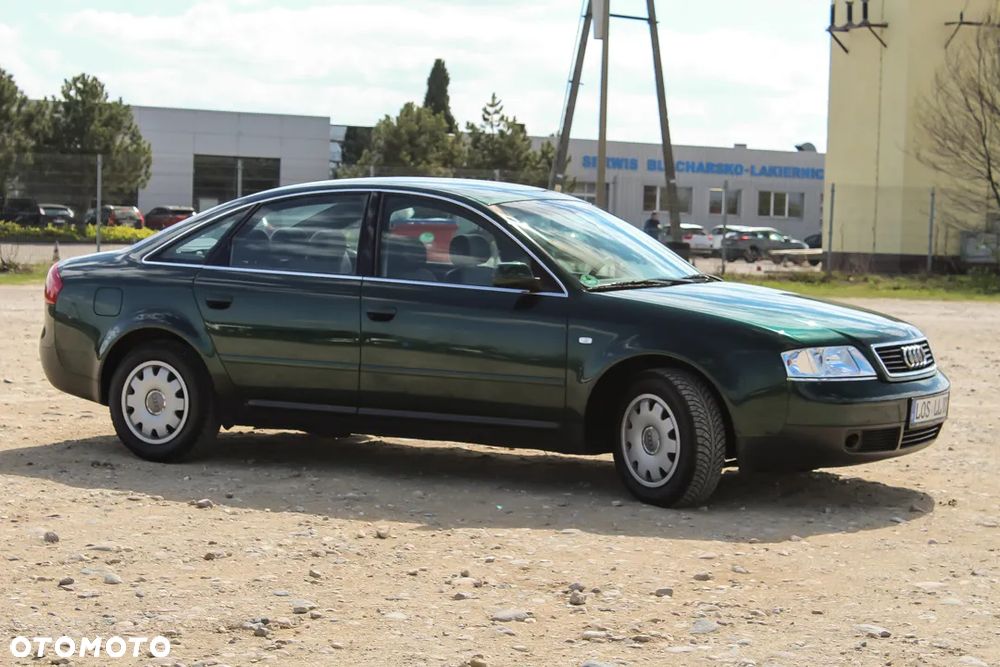 Audi A6 Limousine 1.8 T - 5