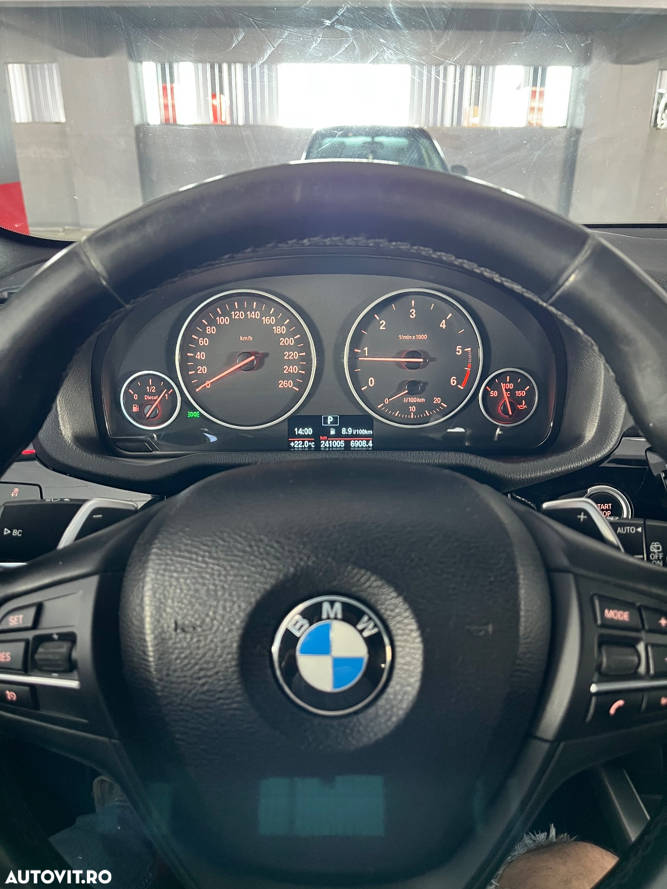 BMW X3 - 9