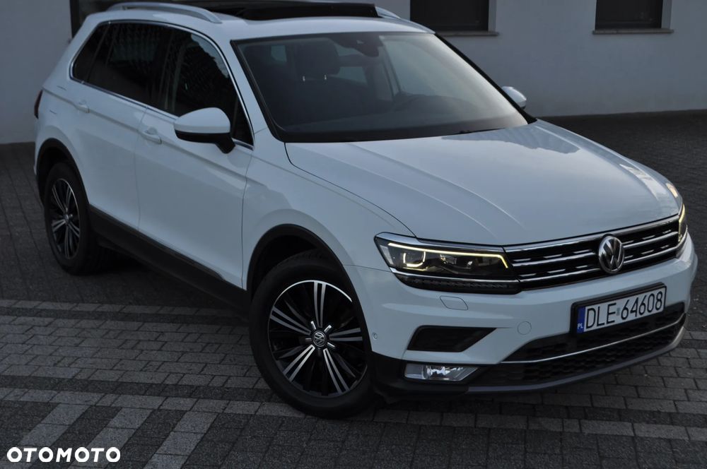 Volkswagen Tiguan 2.0 TDI SCR (BlueMotion Technology) DSG Highline - 21