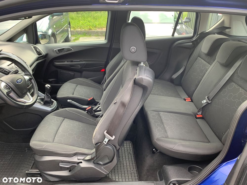 Ford B-MAX 1.0 EcoBoost Titanium - 33