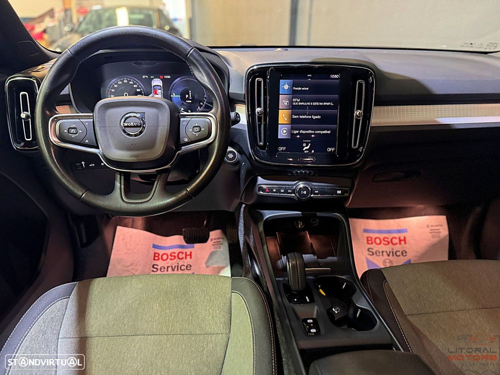 Volvo XC 40 1.5 T5 PHEV Momentum Plus - 21