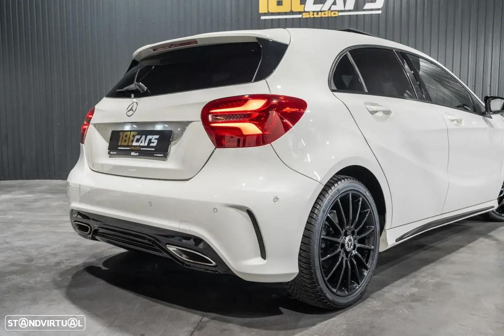 Mercedes-Benz A 180 Dynamic Edition - 51