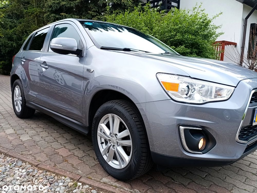 Mitsubishi ASX 1.6 2WD - 17