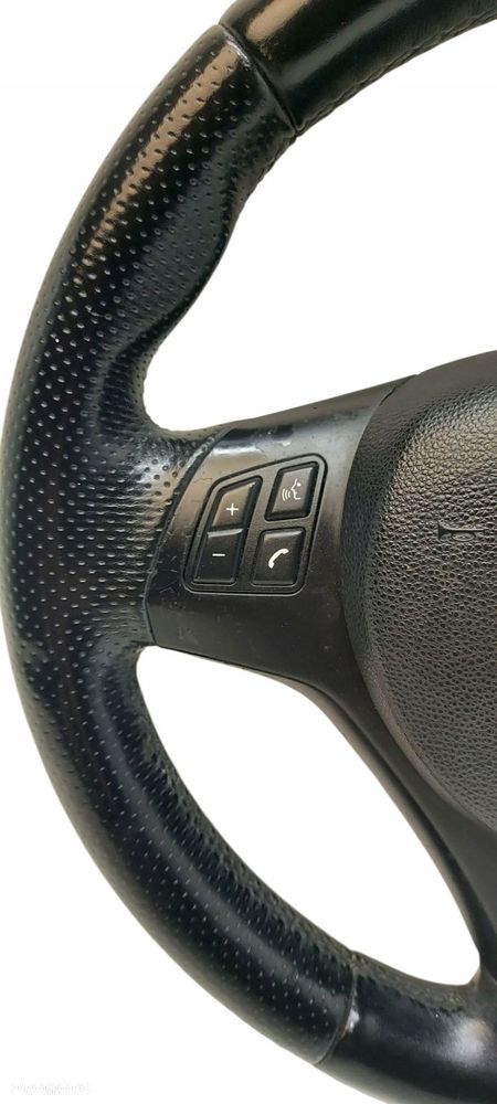 Bmw E90 E93 E92 E81 E87 Kierownica Skórzana M-Pakiet Poduszka Airbag Nr 40 - 3