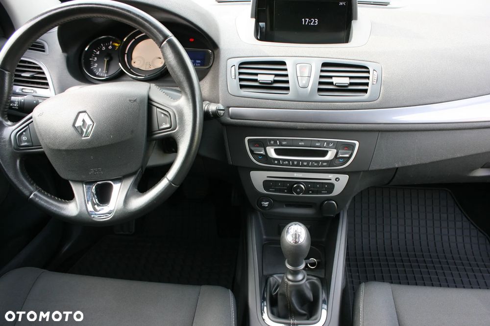Renault Megane 1.6 16V 110 LIMITED - 27