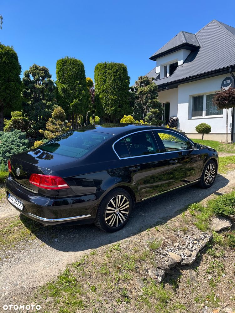 Volkswagen Passat 2.0 TDI 4Mot Highline DSG - 3