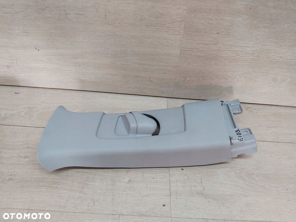 Toyota Auris II osłona słupka B środkowa lewa górna 62420-02220 - 1