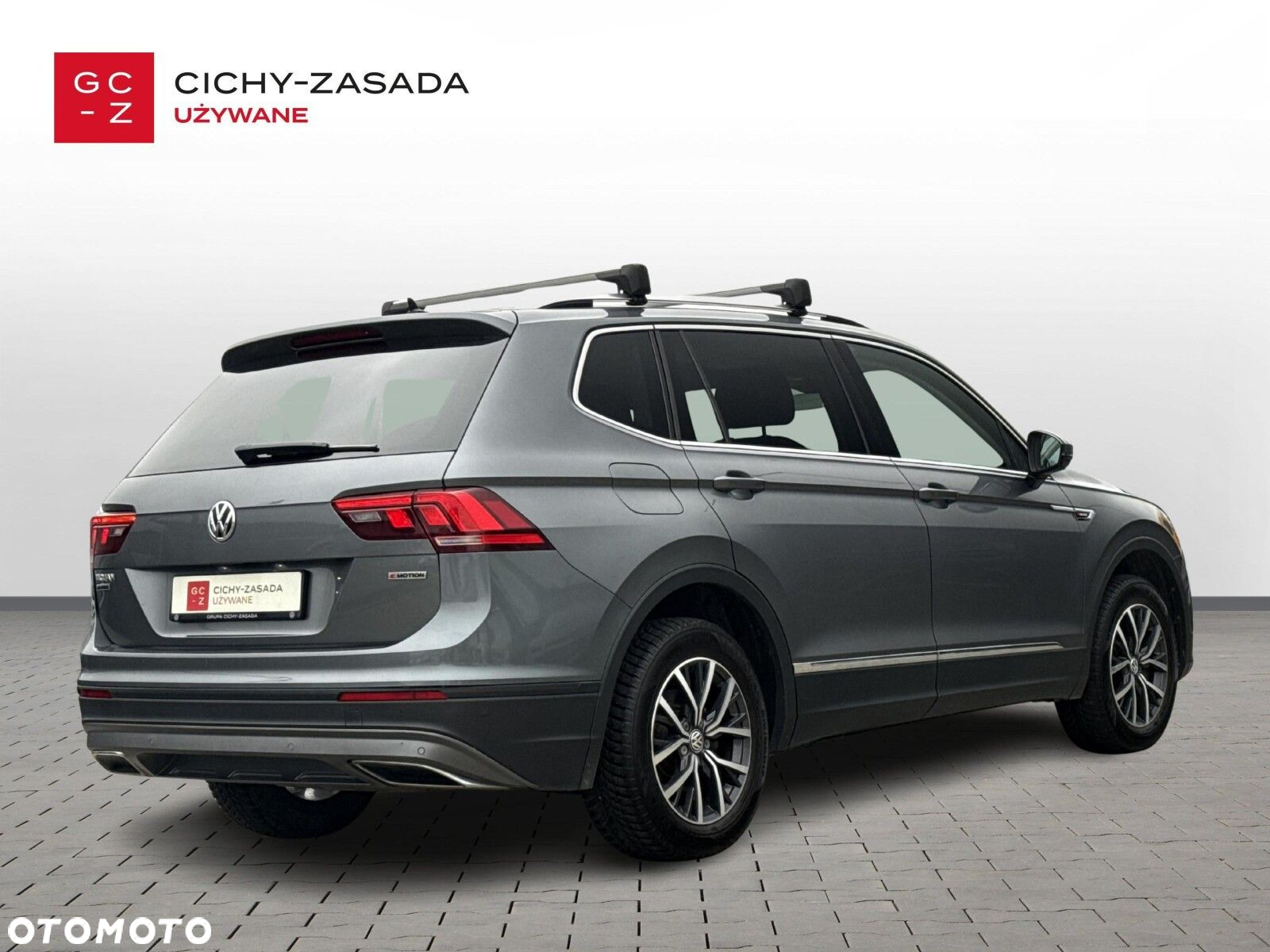 Volkswagen Tiguan Allspace 2.0 TSI 4Mot Comfortline DSG 7os - 5