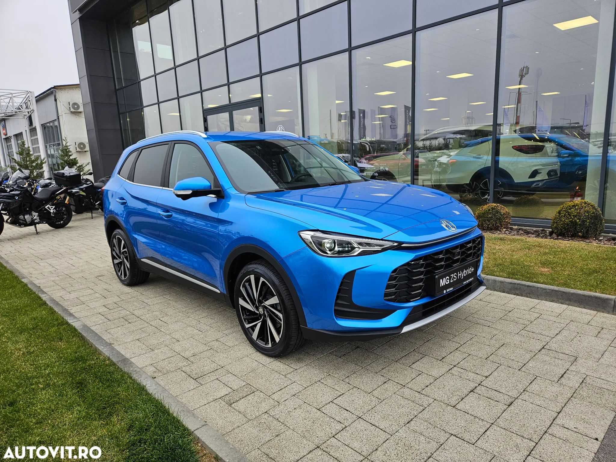 MG ZS HEV - 1