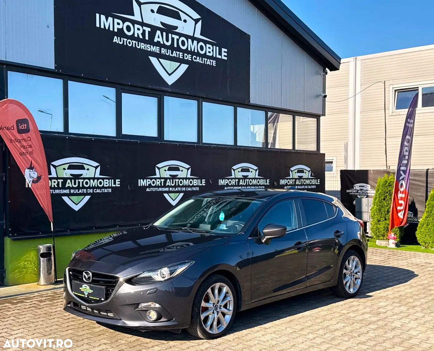 Mazda 3 - 2