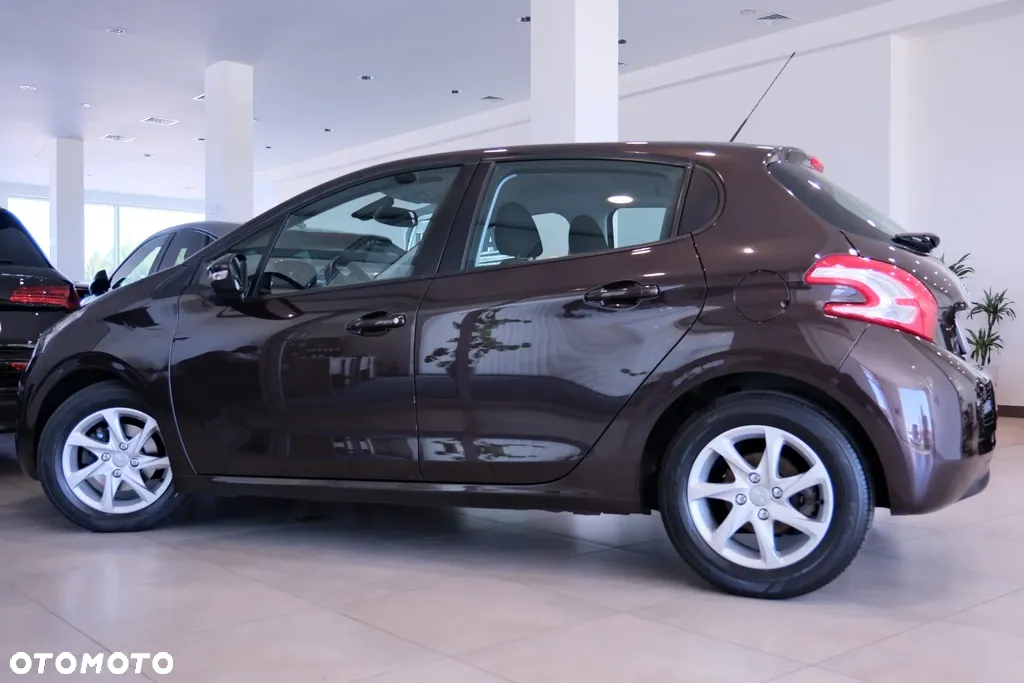 Peugeot 208 1.4 VTi Active - 10
