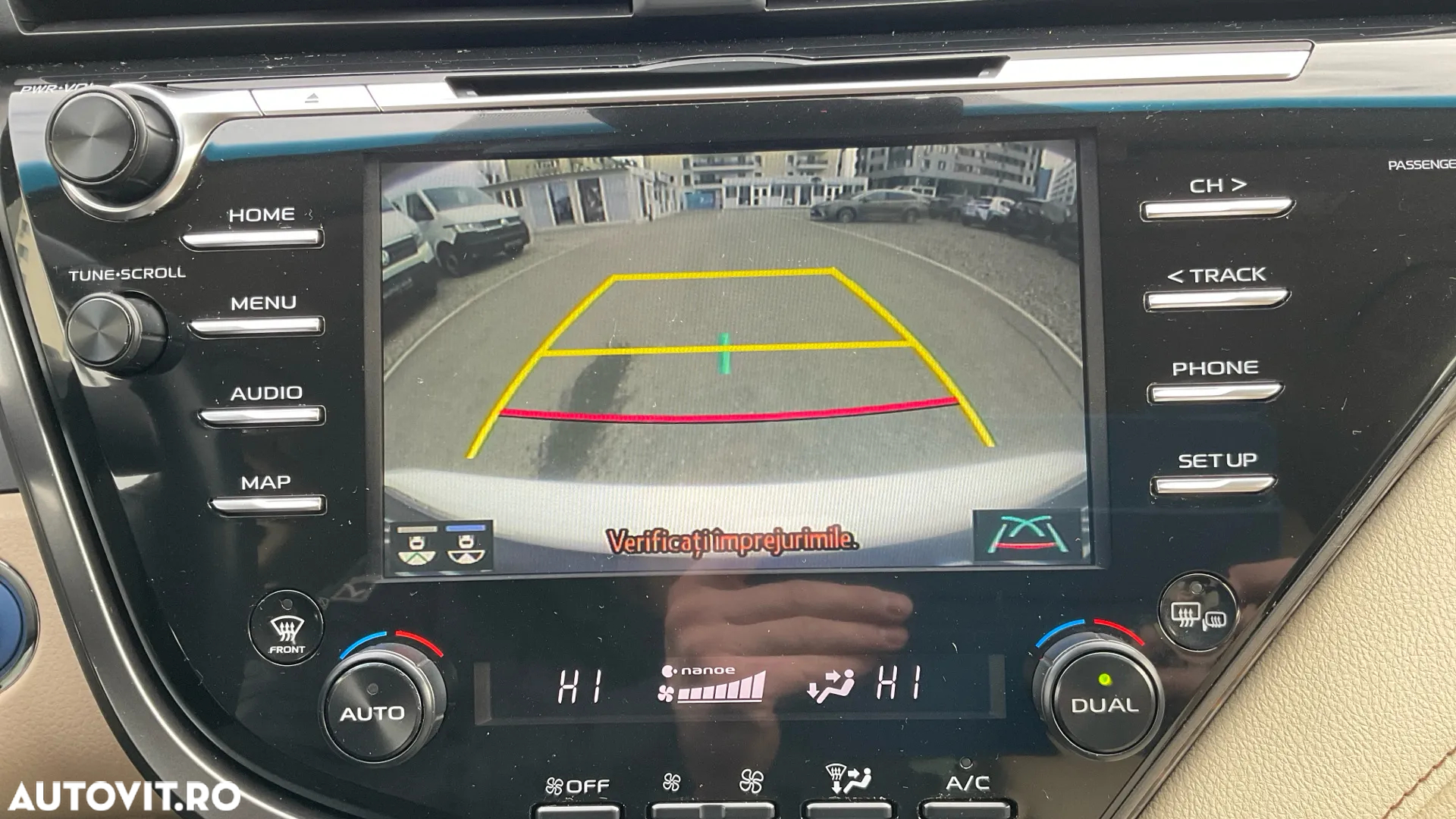 Toyota Camry 2.5 Hybrid Dynamic - 34