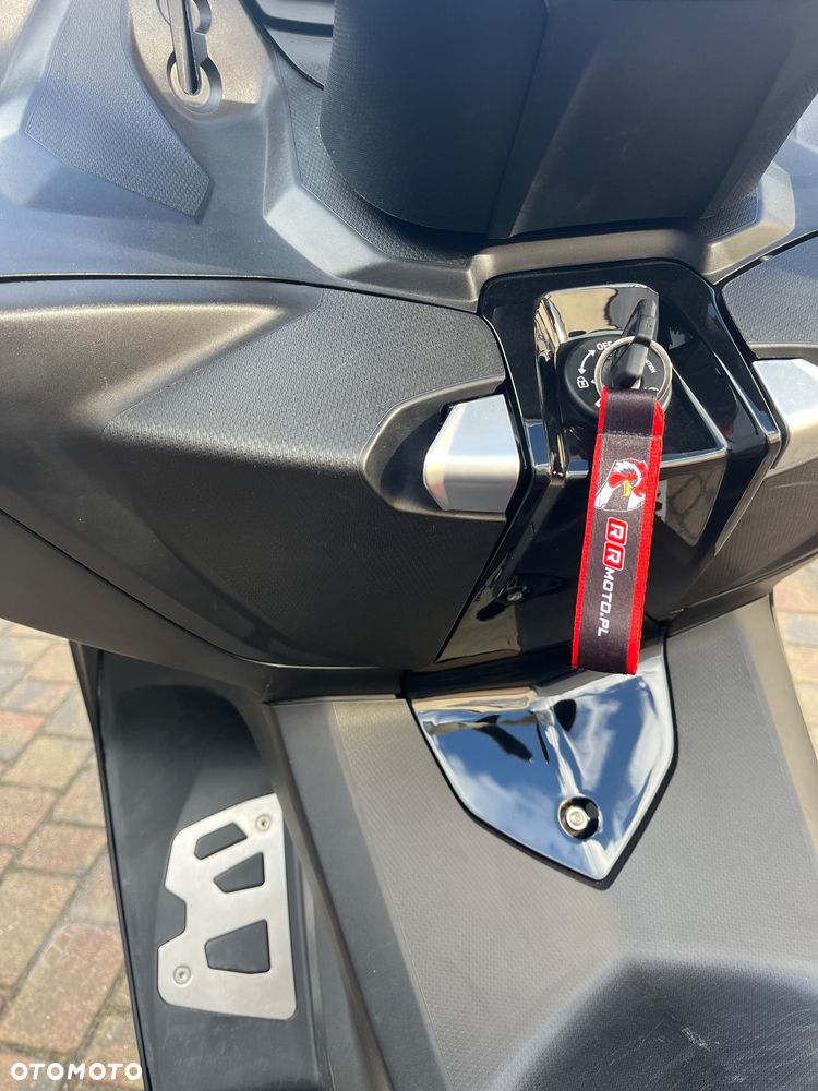 BMW C 650 sport - 9