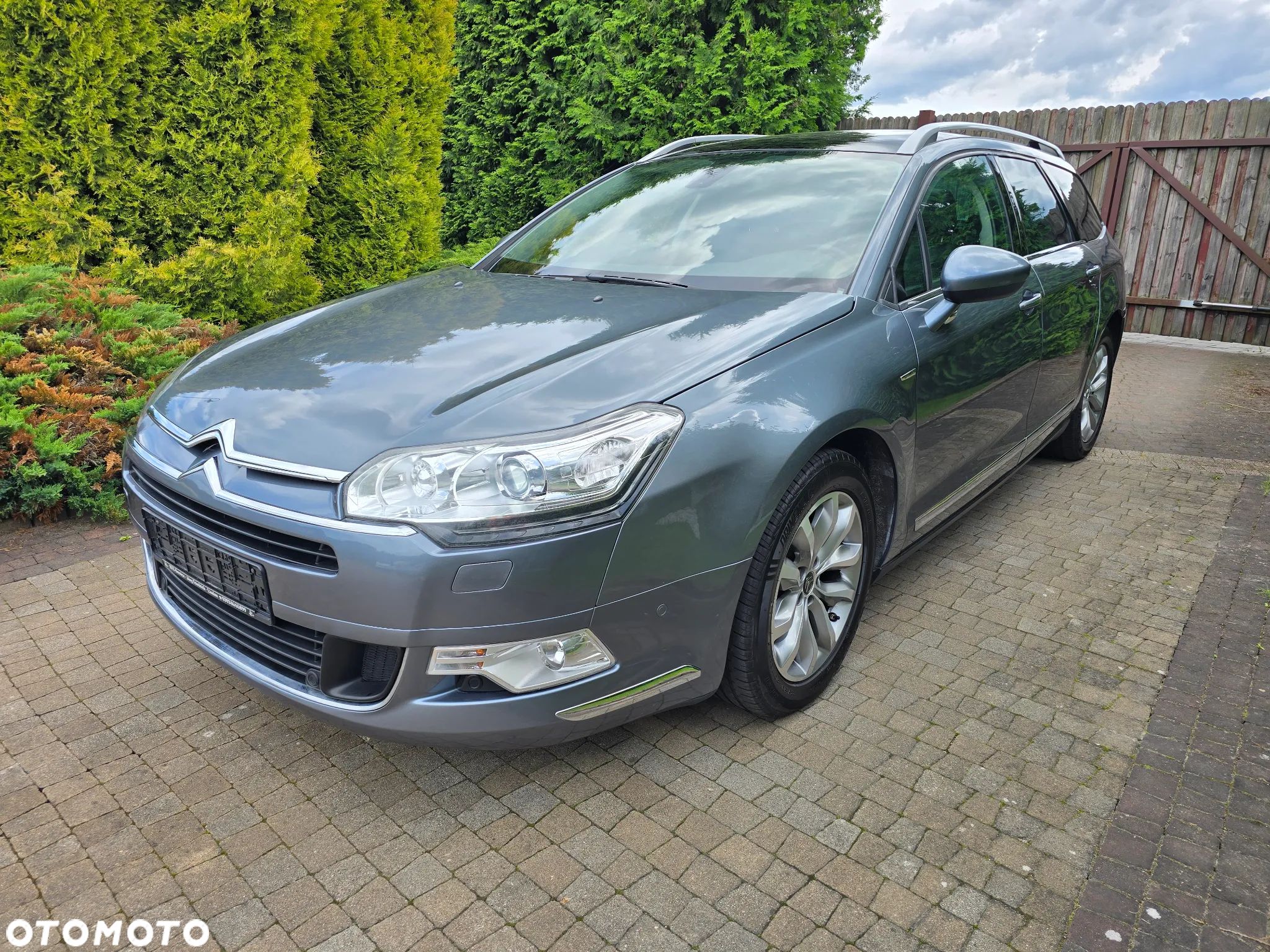 Citroën C5 2.0 HDi Exclusive - 1