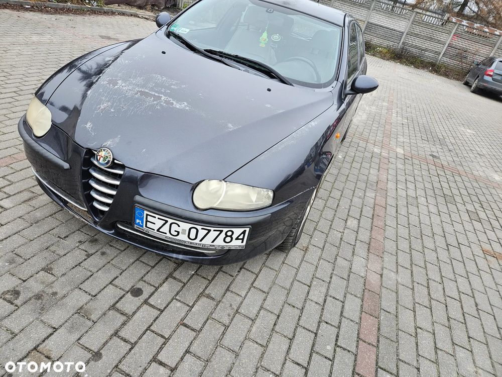 Alfa Romeo 147 1.6 Twin Spark Progression - 5