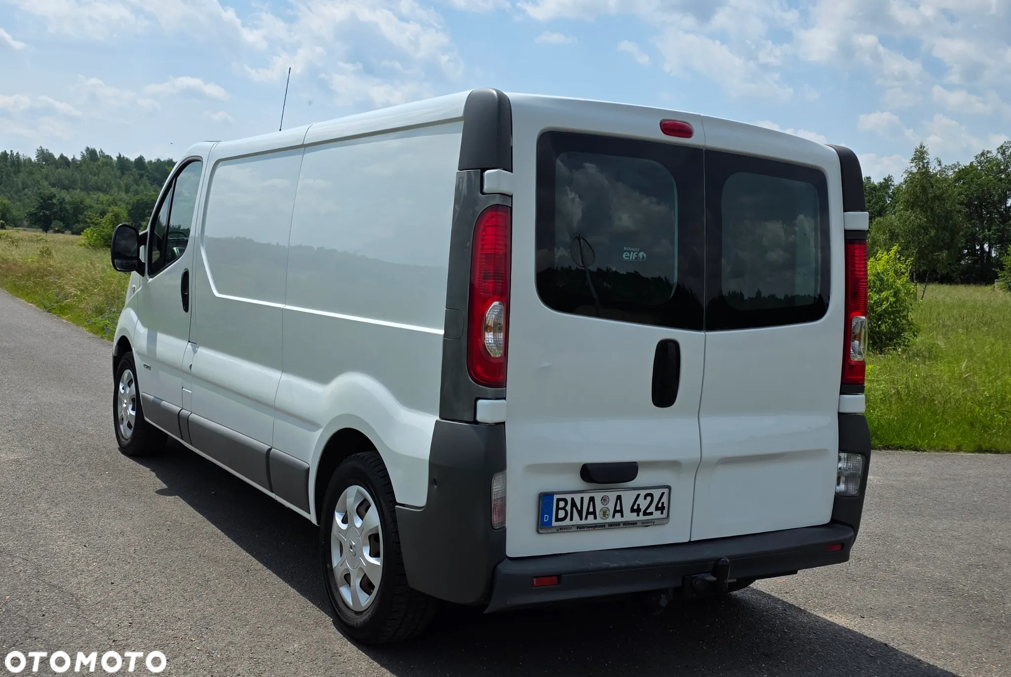Renault TRAFIC - 11
