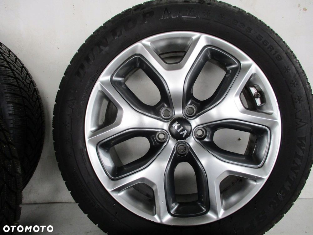 Koła felgi opony KIA SORENTO R19 MS - 7