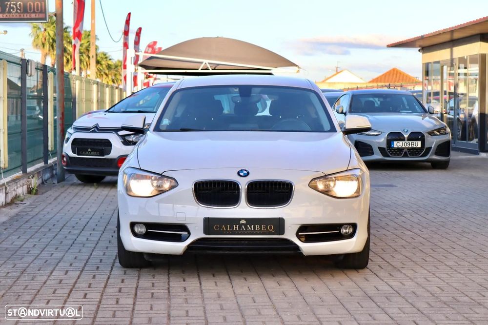 BMW 116 d EfficientDynamics - 3
