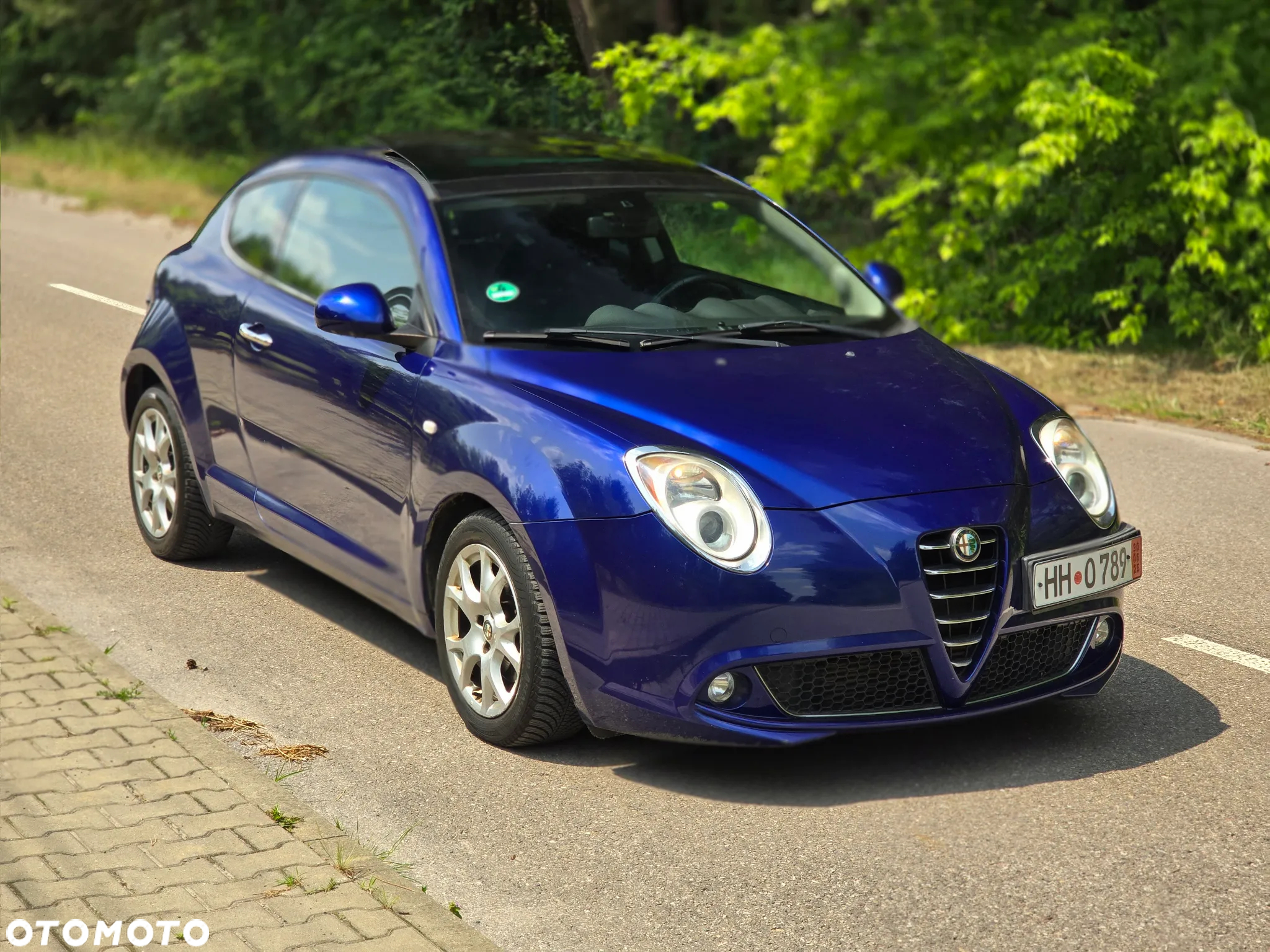 Alfa Romeo Mito TB 1.4 16V MultiAir TCT Turismo - 11
