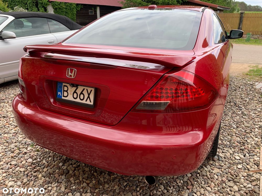 Honda Accord - 4