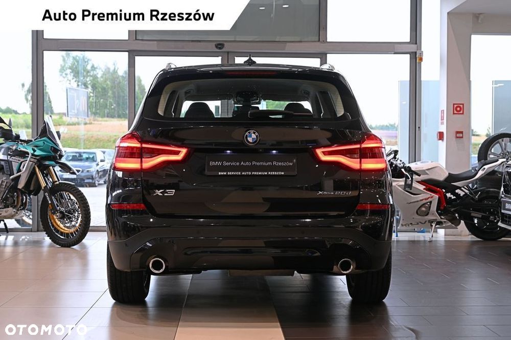 BMW X3 xDrive20d mHEV M Sport sport - 20