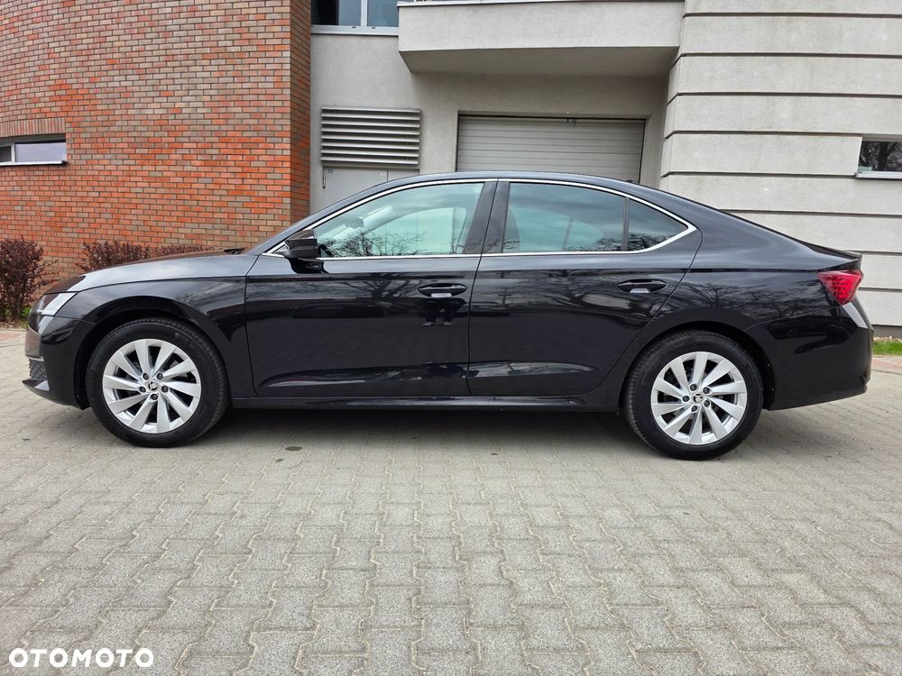 Skoda Octavia 1.5 TSI mHEV Business DSG - 6