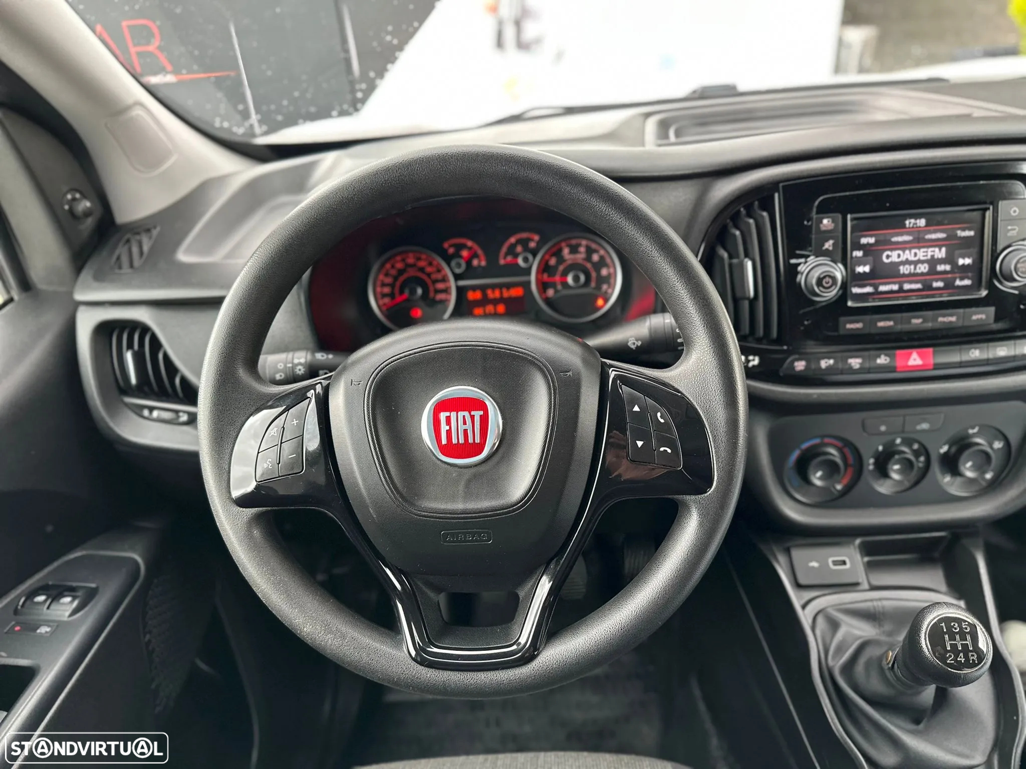 Fiat Doblo Maxi - 13