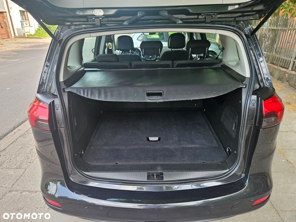 Opel Zafira Tourer 1.4 Turbo ecoFLEX Start/Stop Sport - 13
